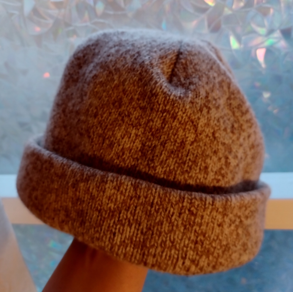L.L Bean Lambswool Beanie